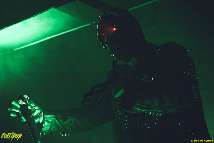 Priest - Jewel Nightclub Manchester NH April 2026 | Photos by Daniel Nyman