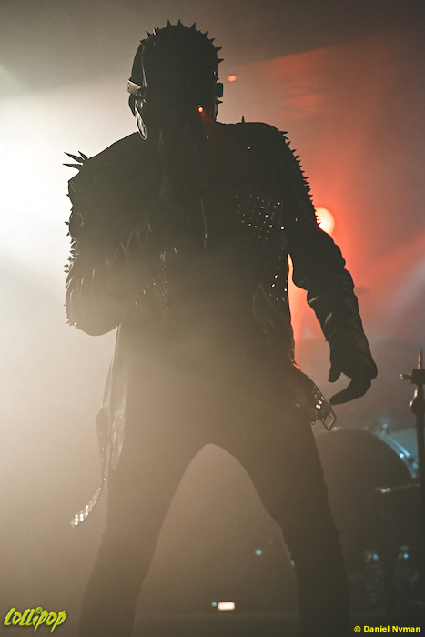 Priest - Jewel Nightclub Manchester NH April 2026 | Photos by Daniel Nyman