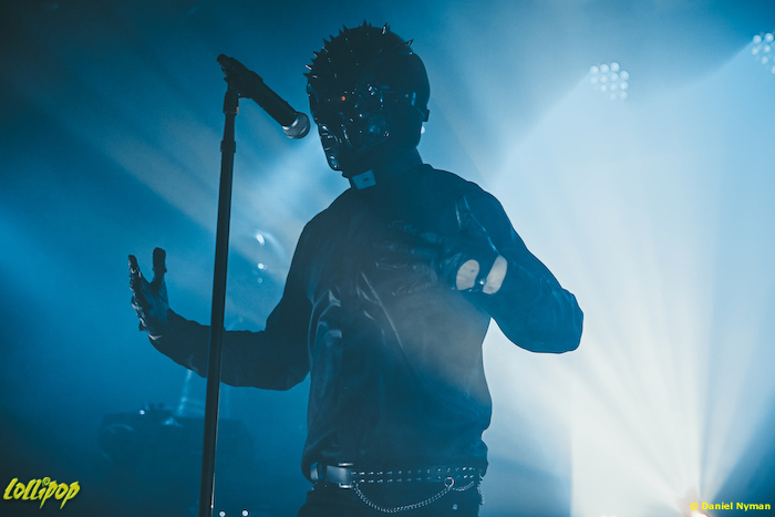 Priest - Jewel Nightclub Manchester NH April 2026 | Photos by Daniel Nyman