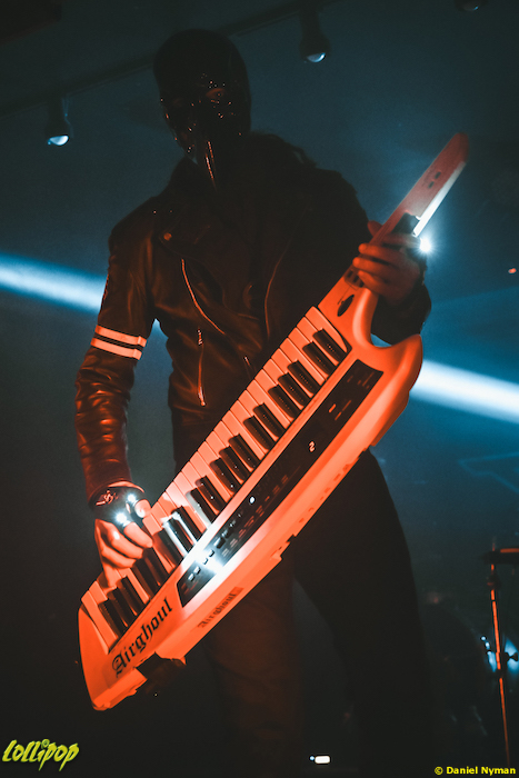 Priest - Jewel Nightclub Manchester NH April 2026 | Photos by Daniel Nyman
