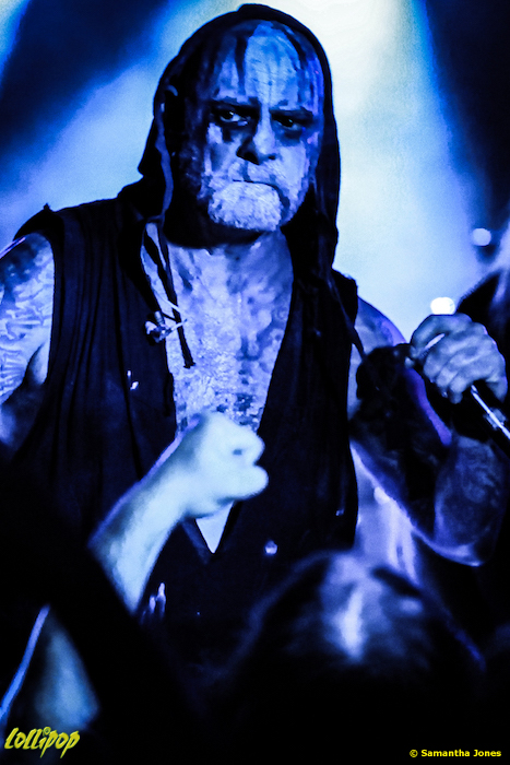 Primordial - El Corazon, Seattle WA May 2024 | Photos by Samantha Jones