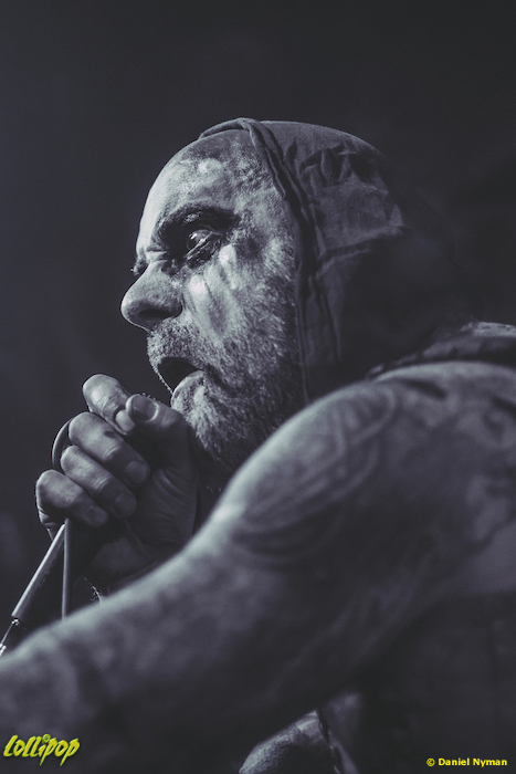 Primordial - Ralph's Diner Worcester, MA March 2025 | Photos by Daniel Nyman