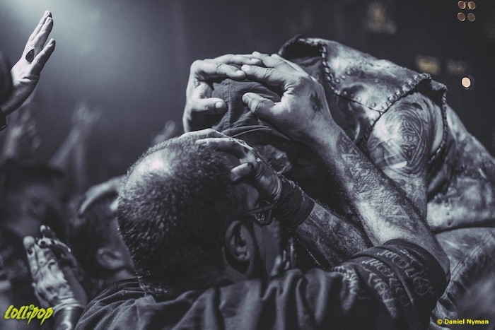 Primordial - Ralph's Diner Worcester, MA March 2025 | Photos by Daniel Nyman