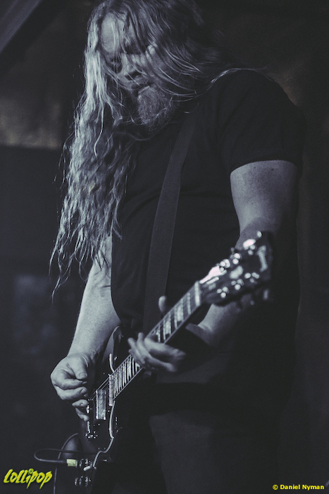 Primordial - Ralph's Diner Worcester, MA March 2025 | Photos by Daniel Nyman
