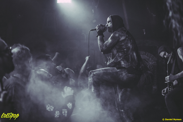 Primordial - Ralph's Diner Worcester, MA March 2025 | Photos by Daniel Nyman