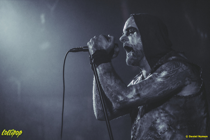 Primordial - Ralph's Diner Worcester, MA March 2025 | Photos by Daniel Nyman