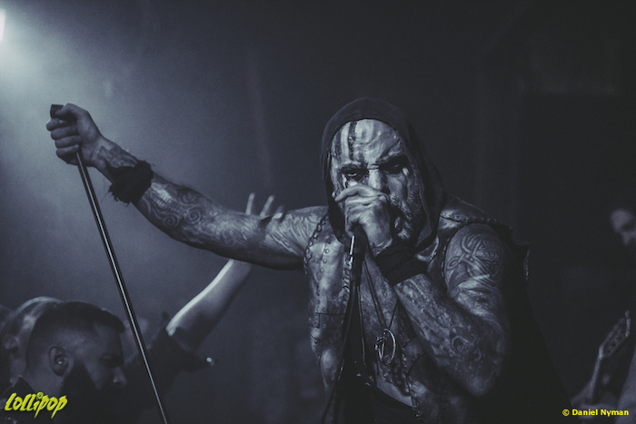 Primordial - Ralph's Diner Worcester, MA March 2025 | Photos by Daniel Nyman