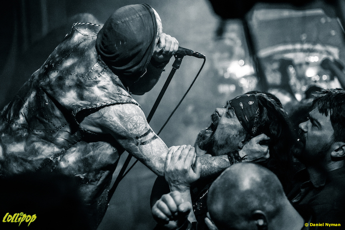 Primordial - Ralph's Diner Worcester, MA March 2025 | Photos by Daniel Nyman