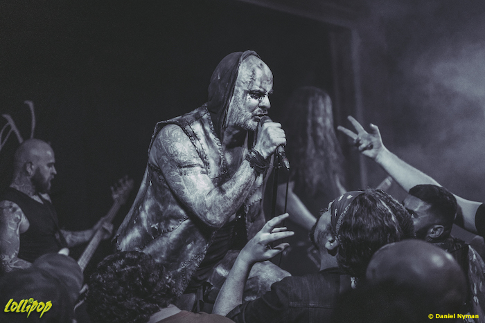 Primordial - Ralph's Diner Worcester, MA March 2025 | Photos by Daniel Nyman