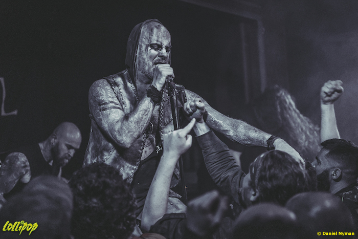 Primordial - Ralph's Diner Worcester, MA March 2025 | Photos by Daniel Nyman