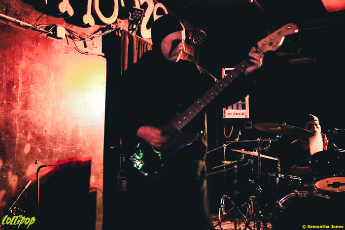 Profanatica - Funhouse Seattle, WA August 2026 | Photos by Samantha Jones
