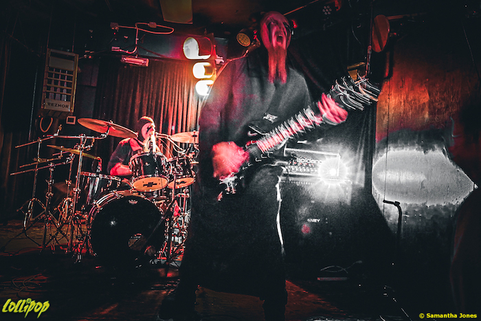 Profanatica - Funhouse Seattle, WA August 2026 | Photos by Samantha Jones