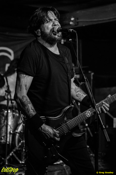 Prong - Brick by Brick San Diego, CA March 2024 | Photos by Greg Goudey