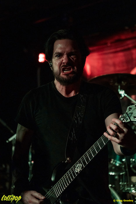 Prong - Brick by Brick San Diego, CA March 2024 | Photos by Greg Goudey
