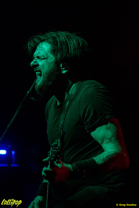 Prong - Brick by Brick San Diego, CA March 2024 | Photos by Greg Goudey
