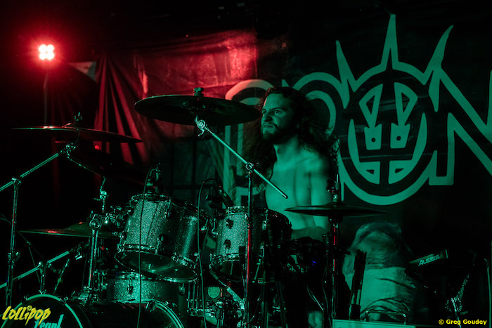 Prong - Brick by Brick San Diego, CA March 2024 | Photos by Greg Goudey