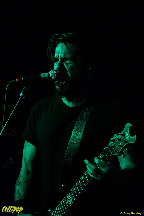 Prong - Brick by Brick San Diego, CA March 2024 | Photos by Greg Goudey