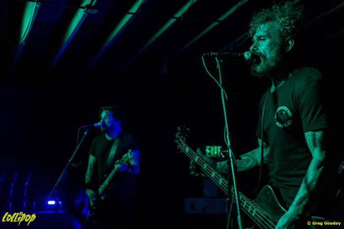 Prong - Brick by Brick San Diego, CA March 2024 | Photos by Greg Goudey