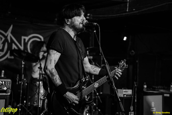 Prong - Brick by Brick San Diego, CA March 2024 | Photos by Greg Goudey