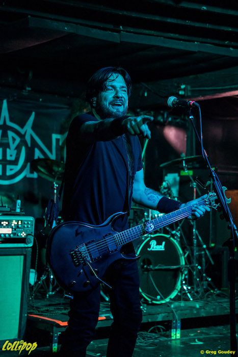 Prong - Brick by Brick San Diego, CA March 2024 | Photos by Greg Goudey