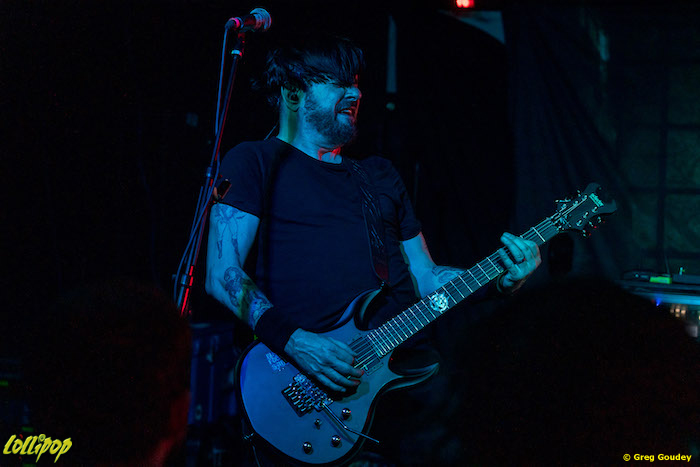 Prong - Brick by Brick San Diego, CA March 2024 | Photos by Greg Goudey