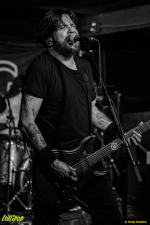 Prong - Brick by Brick San Diego, CA March 2024 | Photos by Greg Goudey
