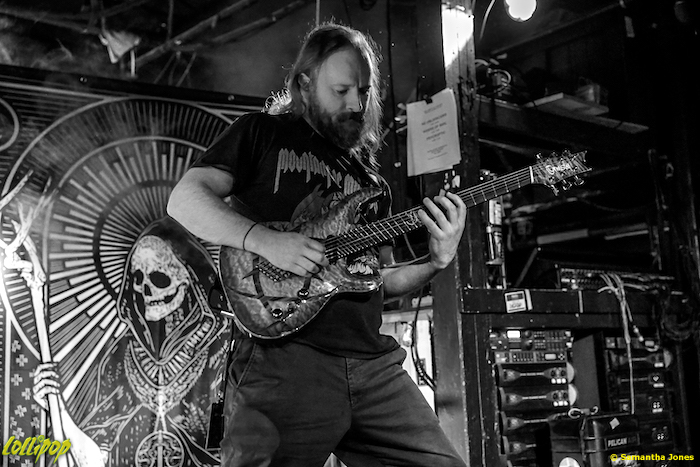 Psycroptic - El Corazon Seattle, WA December 2025 | Photos by Samantha Jones