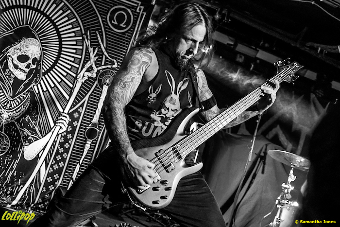 Psycroptic - El Corazon Seattle, WA December 2025 | Photos by Samantha Jones