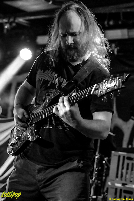 Psycroptic - El Corazon Seattle, WA December 2025 | Photos by Samantha Jones