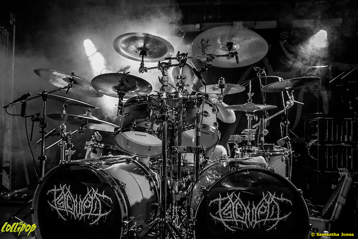 Psycroptic - El Corazon Seattle, WA December 2025 | Photos by Samantha Jones