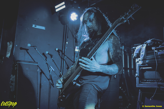 Psycroptic - El Corazon Seattle, WA February 2025 | Photos by Samantha Jones