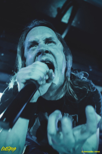 Psycroptic - El Corazon Seattle, WA February 2025 | Photos by Samantha Jones Psycroptic - El Corazon Seattle, WA February 2025 | Photos by Samantha Jones