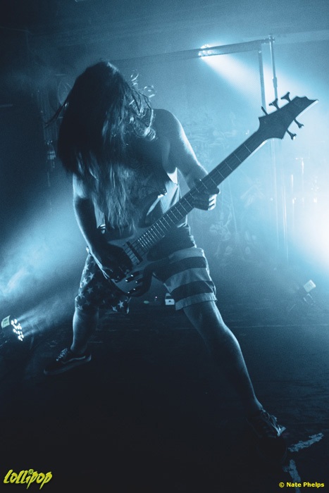 Psycroptic - El Corazon Seattle, WA October 2022 | Photos by Nate Phelps