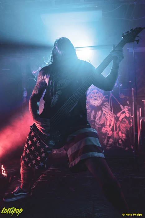 Psycroptic - El Corazon Seattle, WA October 2022 | Photos by Nate Phelps
