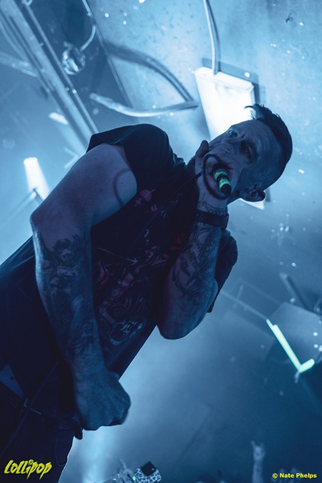 Psycroptic - El Corazon Seattle, WA October 2022 | Photos by Nate Phelps