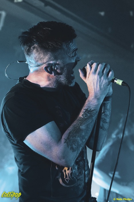 Psycroptic - El Corazon Seattle, WA October 2022 | Photos by Nate Phelps
