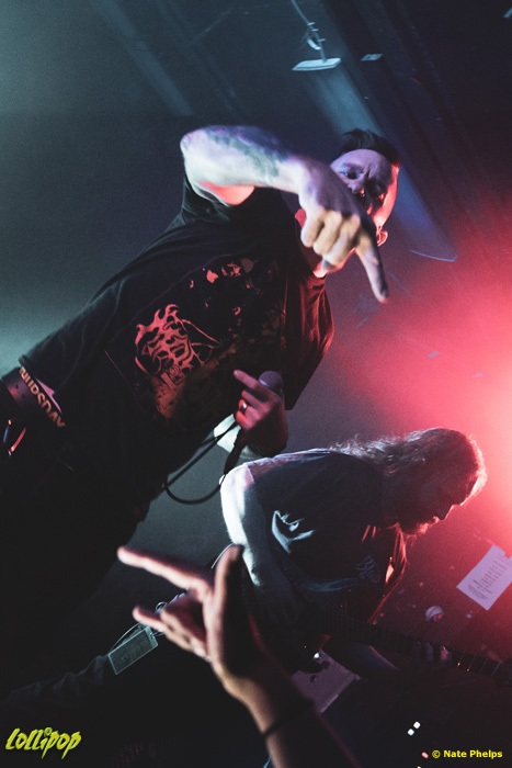 Psycroptic - El Corazon Seattle, WA October 2022 | Photos by Nate Phelps