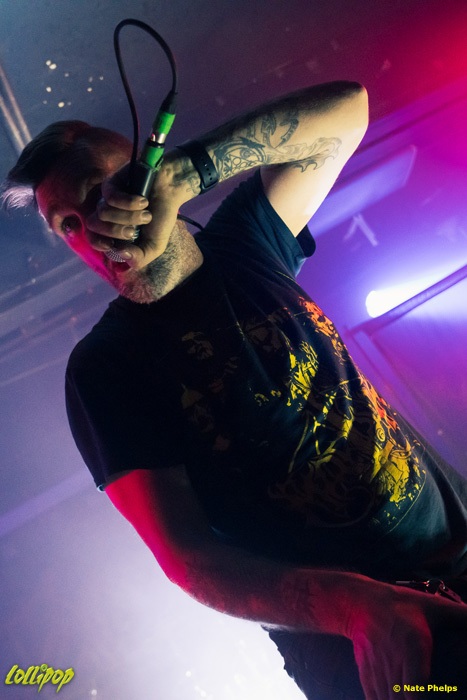 Psycroptic - El Corazon Seattle, WA October 2022 | Photos by Nate Phelps