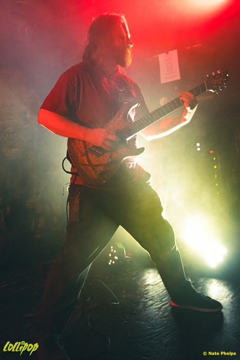 Psycroptic - El Corazon Seattle, WA October 2022 | Photos by Nate Phelps