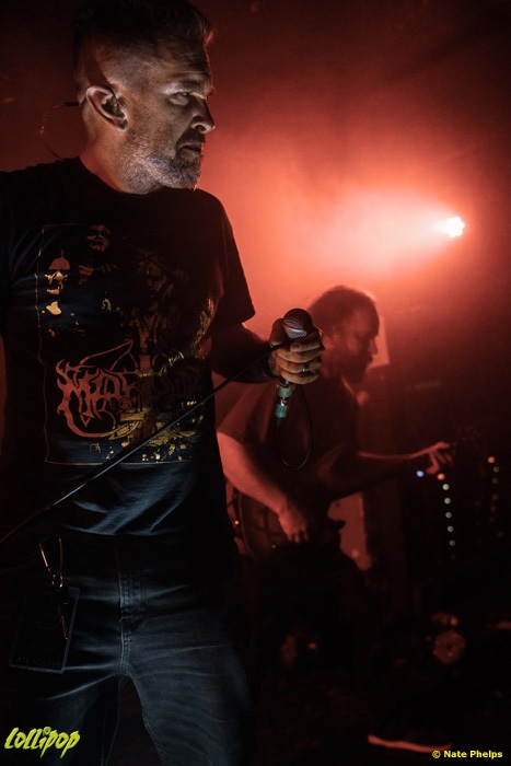 Psycroptic - El Corazon Seattle, WA October 2022 | Photos by Nate Phelps