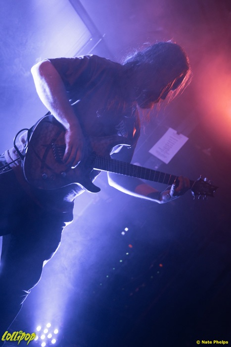 Psycroptic - El Corazon Seattle, WA October 2022 | Photos by Nate Phelps