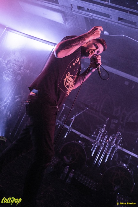Psycroptic - El Corazon Seattle, WA October 2022 | Photos by Nate Phelps