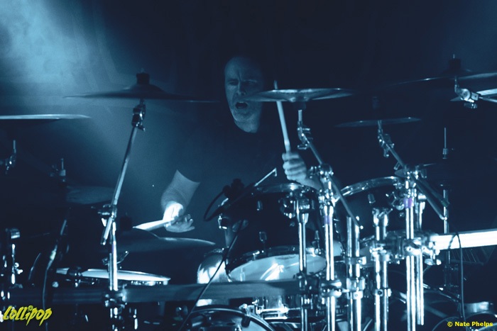 Psycroptic - El Corazon Seattle, WA October 2022 | Photos by Nate Phelps