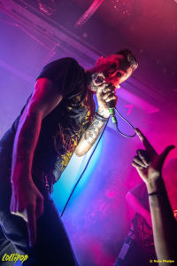 Psycroptic - El Corazon Seattle, WA October 2022 | Photos by Nate Phelps Psycroptic - El Corazon Seattle, WA October 2022 | Photos by Nate Phelps