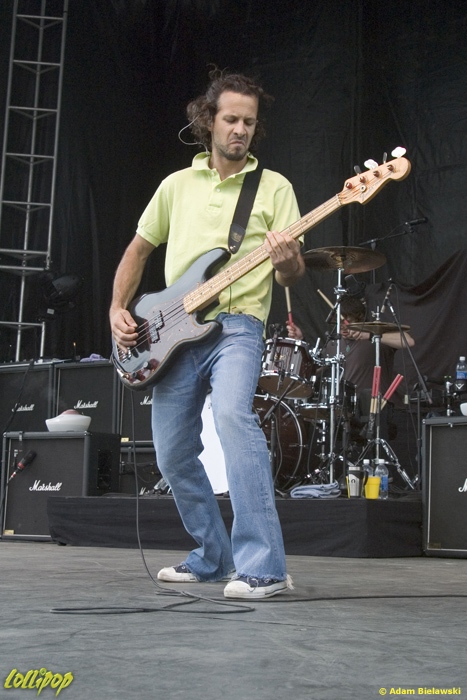 Puddle of Mudd - Rock On The Range Columbus, OH May 2007 | Photos by Adam Bielawski