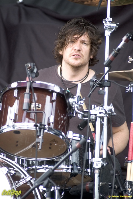 Puddle of Mudd - Rock On The Range Columbus, OH May 2007 | Photos by Adam Bielawski