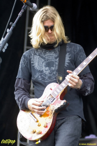 Puddle of Mudd - Rock On The Range Columbus, OH May 2007 | Photos by Adam Bielawski