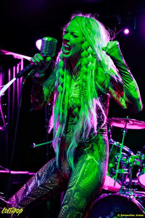 Pulsifer - Substation Seattle, WA August 2024 | Photos by Samantha Jones