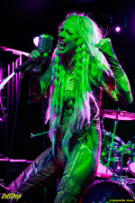 Pulsifer - Substation Seattle, WA August 2024 | Photos by Samantha Jones