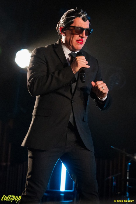 Puscifer - McCaw Hall Seattle, WA July 2022 | Photos by Greg Goudey